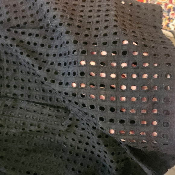 Fluer Du Mal shorts crop top set black - Picture 4 of 9